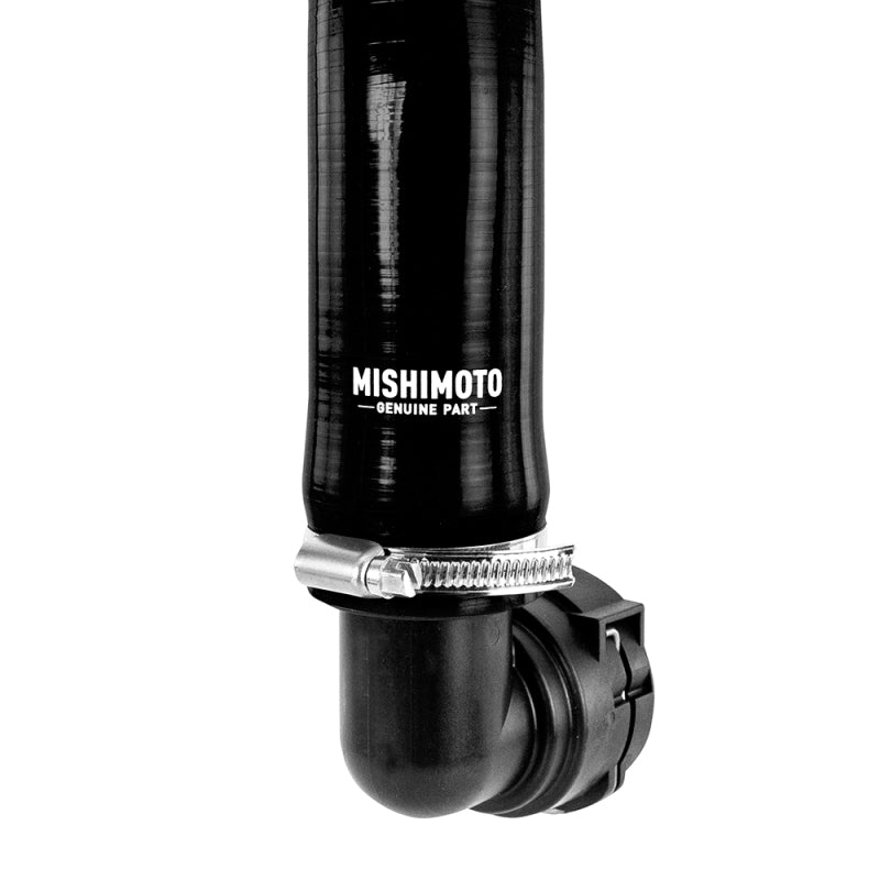 Mishimoto 3.5L EcoBoost Silicone Hose Kit for 2018–2020 Ford Raptor – Black