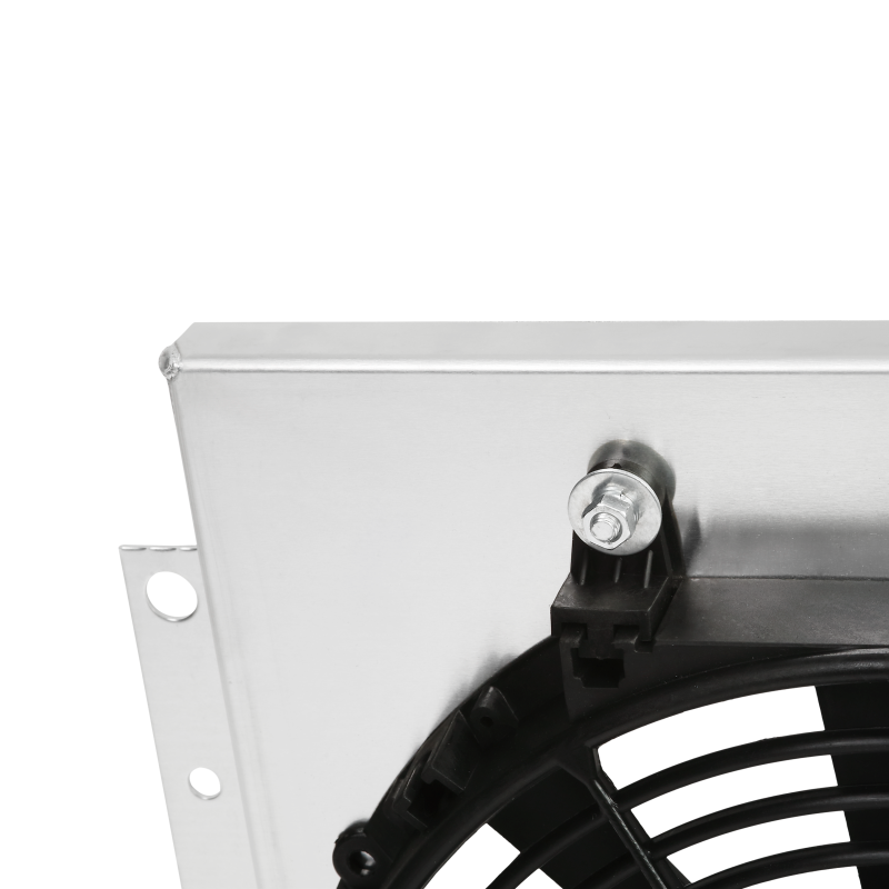 Mishimoto Fan Shroud Aluminum Performance 65-67 Chevelle - OneFastShop
