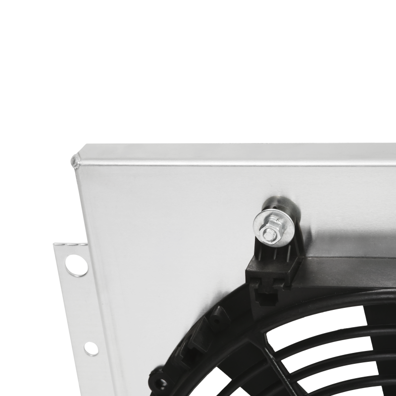 Mishimoto Fan Shroud Aluminum Performance 65-67 Chevelle