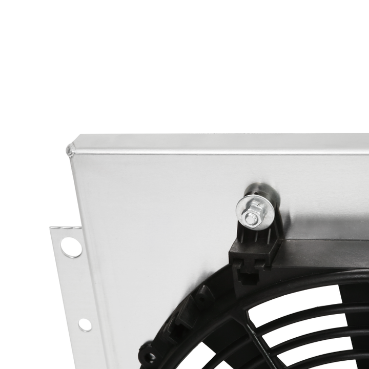 Mishimoto Fan Shroud Aluminum Performance 65-67 Chevelle - OneFastShop