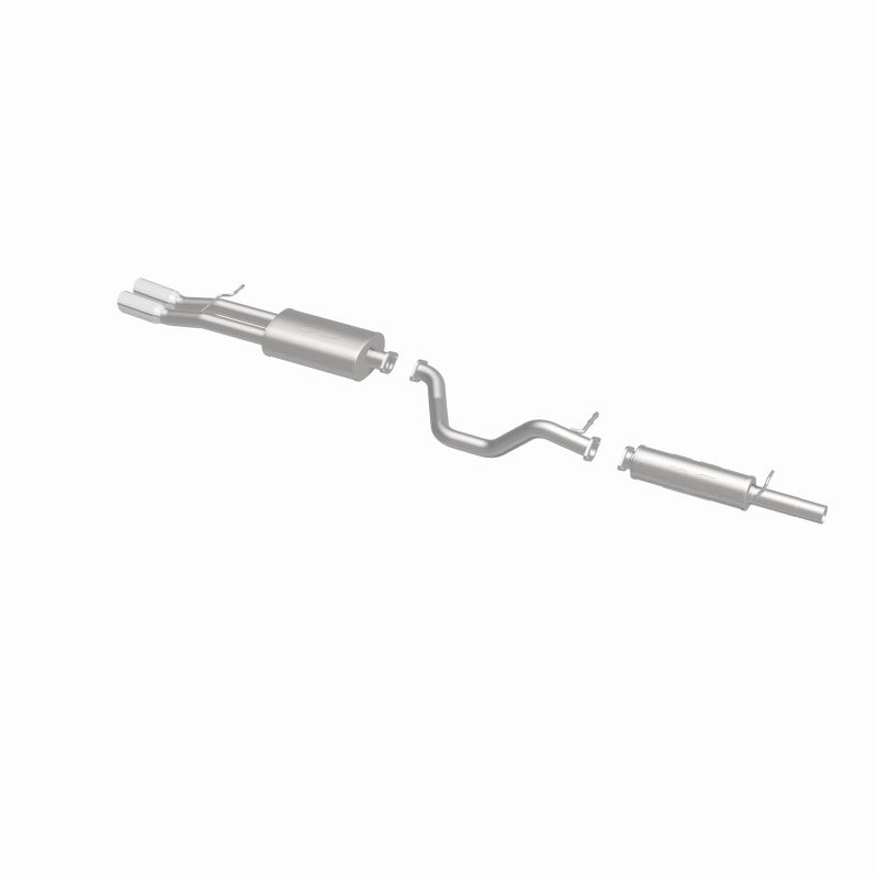 MagnaFlow Cat-Back Exhaust System for Jetta IV All Models