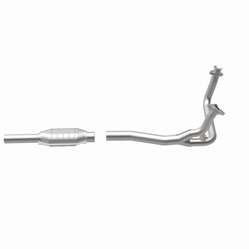 MagnaFlow Conv DF Ford 85 94 Easy Install, Best Price