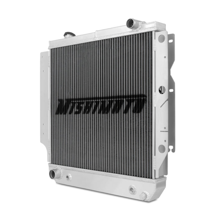 Mishimoto Aluminum Performance Radiator for 87-06 Jeep Wrangler YJ & TJ - OneFastShop