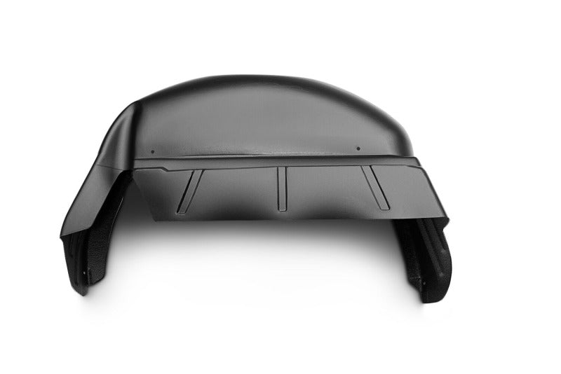 Husky Liners Rear Wheel Well Guards - Ford F-150 & F-150 Lightning (2021-2026), Black, image 11