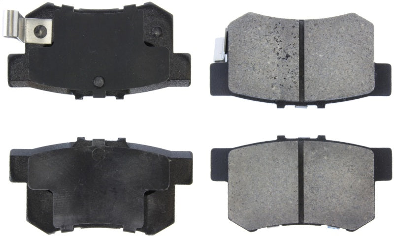 StopTech Performance Rear Sport Brake Pads for 2000-2009 Honda S2000 - OneFastShop
