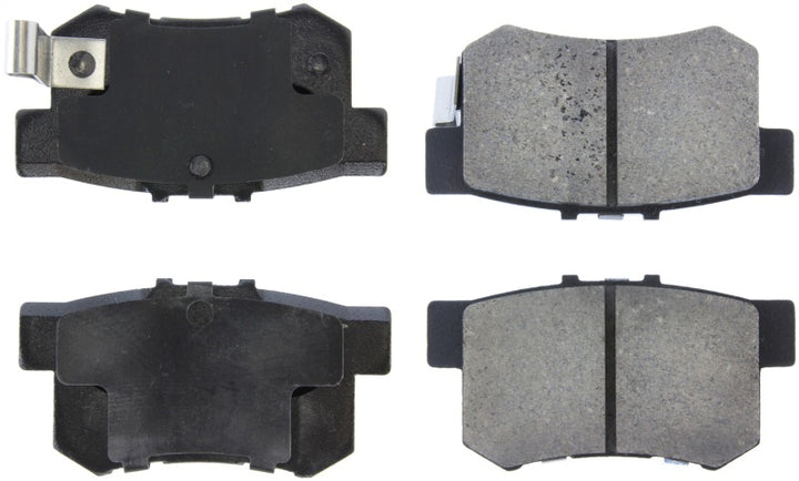 StopTech Performance Rear Sport Brake Pads for 2000-2009 Honda S2000 - OneFastShop