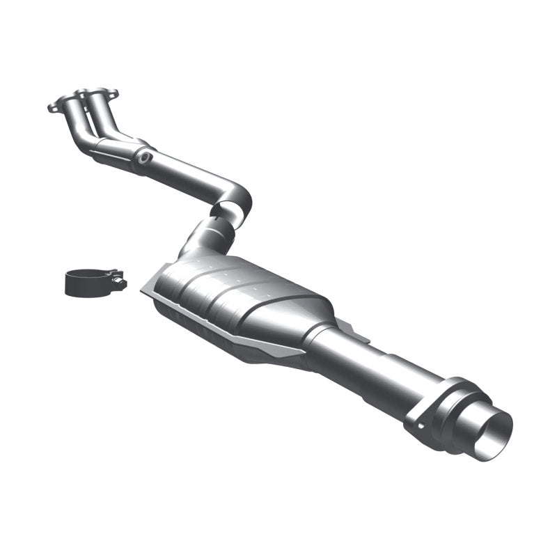 Magnaflow Catalytic Converter Direct Fit 1991 BMW 318I - OneFastShop