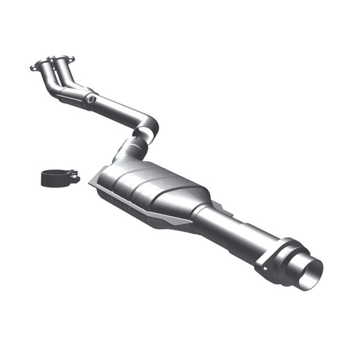 Magnaflow Catalytic Converter Direct Fit 1991 BMW 318I - OneFastShop