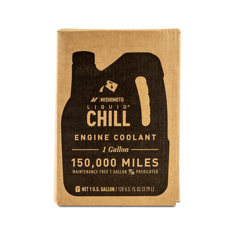 Mishimoto Liquid Chill Purple Coolant for North American Vehicles