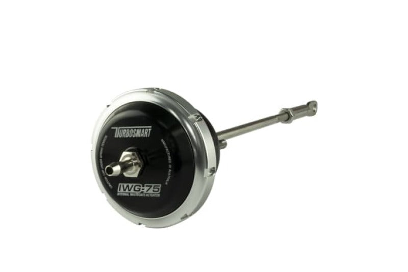 Turbosmart IWG75 Internal Wastegate Actuator 26 PSI Black for 94-97 Ford F250/F350 Powerstroke 7.3L