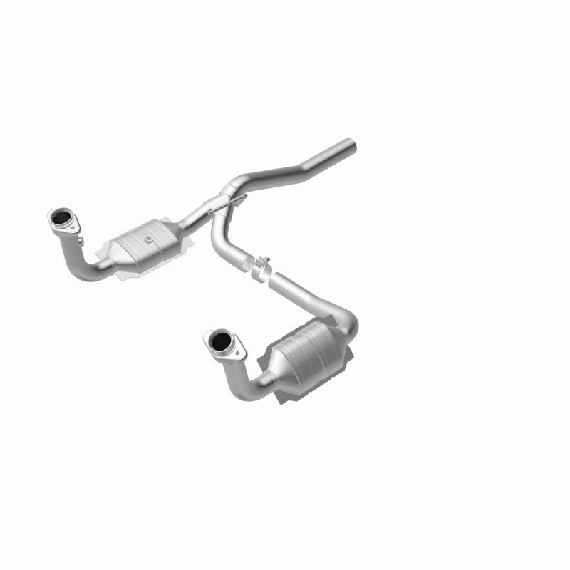 MagnaFlow Direct-Fit Catalytic Converter for 07-11 Dodge Nitro 4.0L