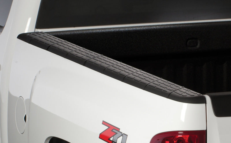 Husky Liners QuadCaps Bed Rail Caps - Chevy Silverado 1500, Short Bed (2007-2013)