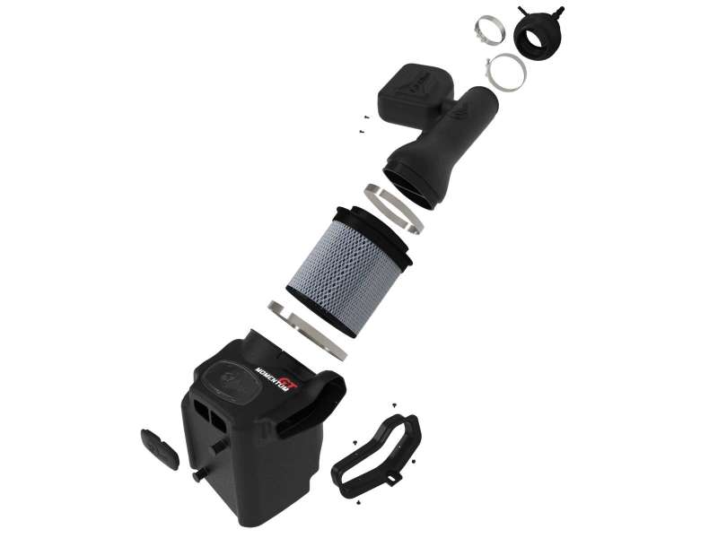 aFe Momentum GT Cold Air Intake System Pro 5R Filter for 2020-2022 Ford F-250 / F-350 Super Duty V8-7.3L