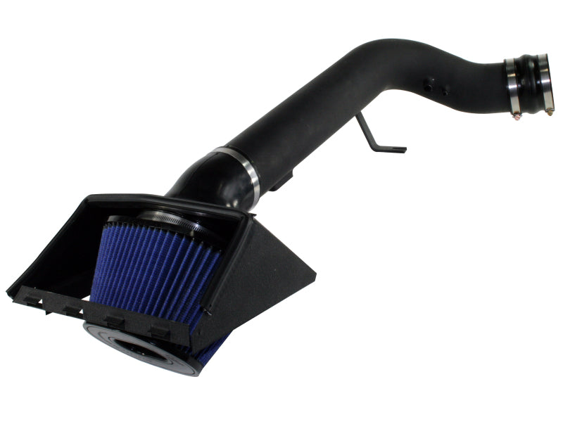 aFe MagnumFORCE Intakes Stage-2 P5R AIS P5R for Ford F-150 10-12 V8 6.2L Black - OneFastShop