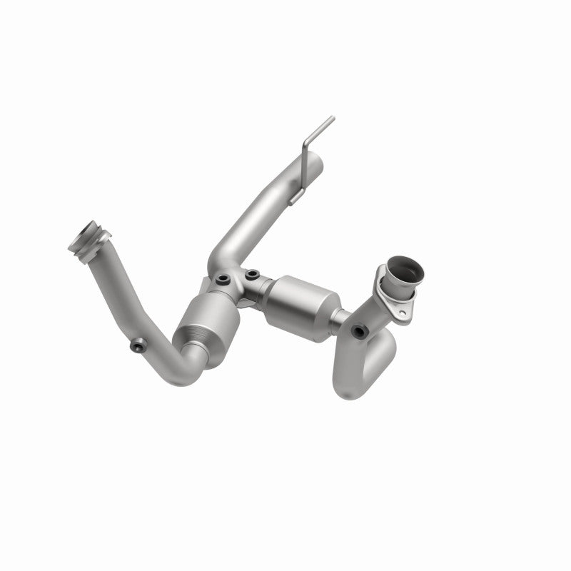MagnaFlow Conv DF 99-01 G Cherokee 4.7 Front Easy Install