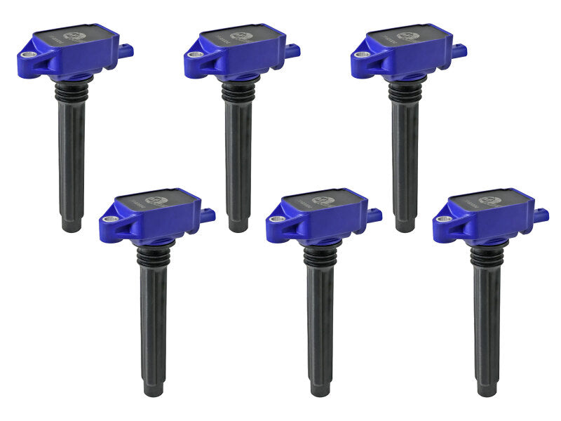 Afe Scorcher High-Performance Ignition Coil for Dodge/Jeep/RAM V6 3.6L (11-23)