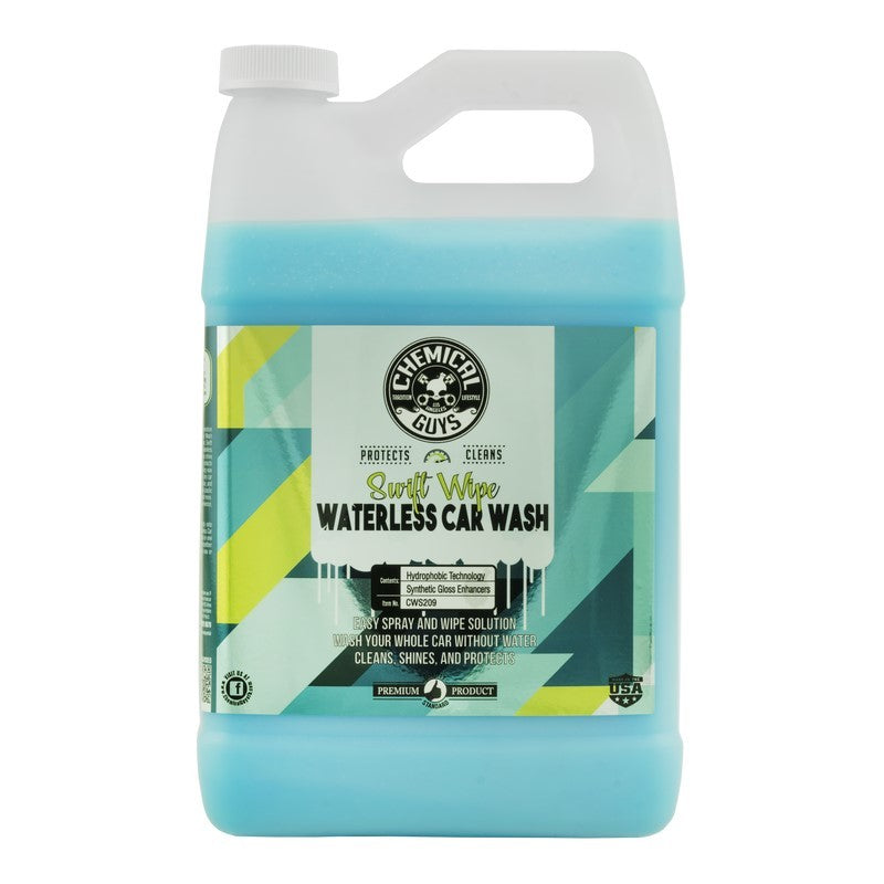 Chemical Guys Swift Wipe Waterless Car Wash – 1 Gallon - OneFastShop
