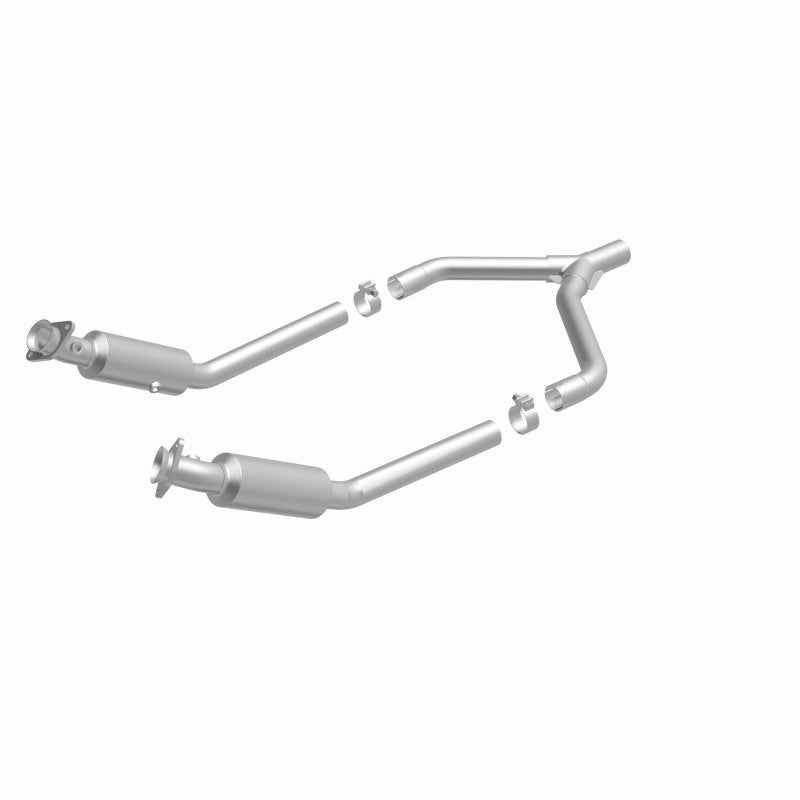 Magnaflow 05-06 Ford Mustang 4.0L Direct Fit Converter Easy Install