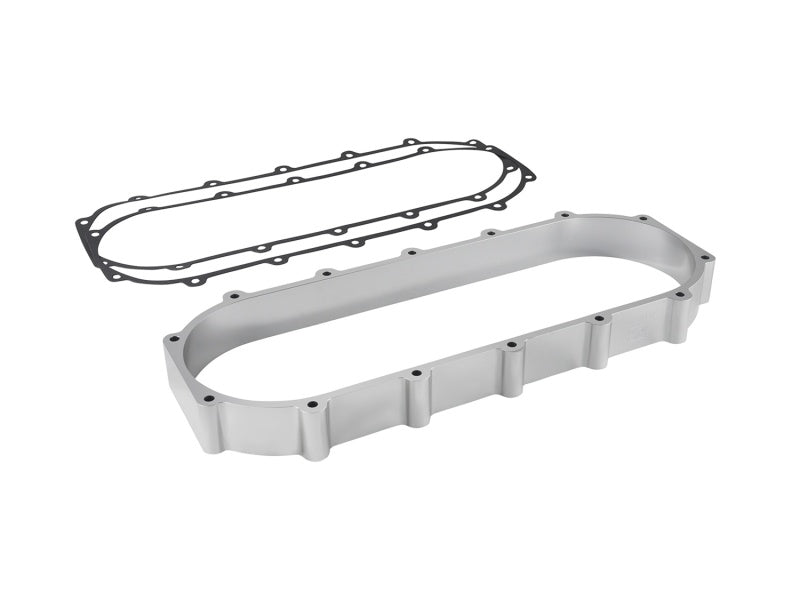 Skunk2 Racing Ultra Series Silver RACE Intake Manifold 2 Liter Spacer Inc Gasket & Hardware for Honda Acura 2013-2017 ILX, 1990-2001 Integra