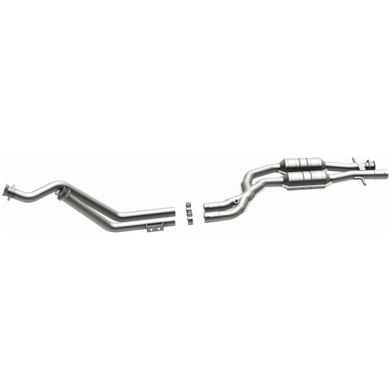 MagnaFlow Conv DF 1995 Mercedes SL320 3.2L Easy Install