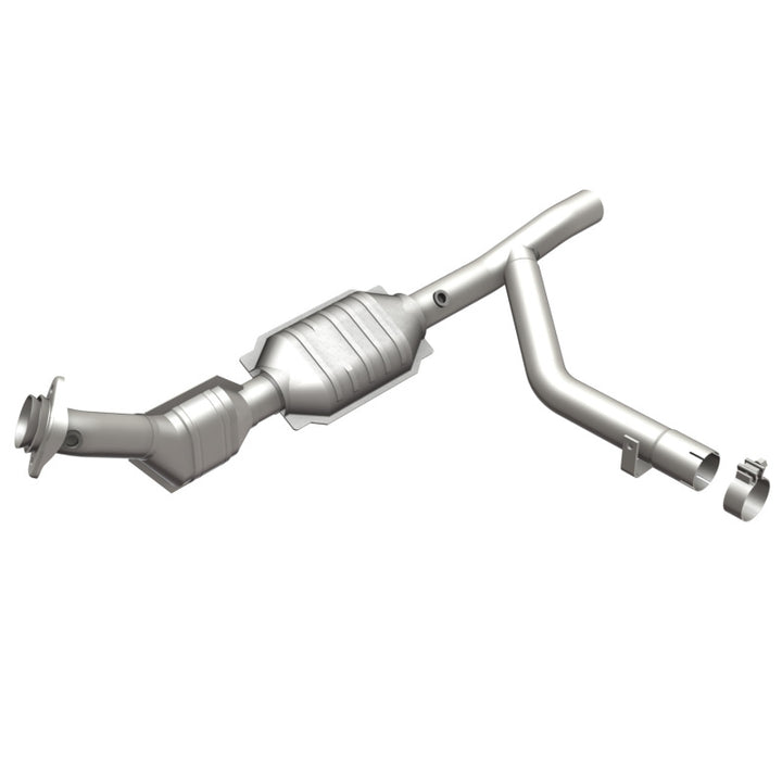 MagnaFlow OEM Grade Catalytic Converter for 2001-2003 Ford F-150, 2001-2002 Lincoln Navigator - OneFastShop
