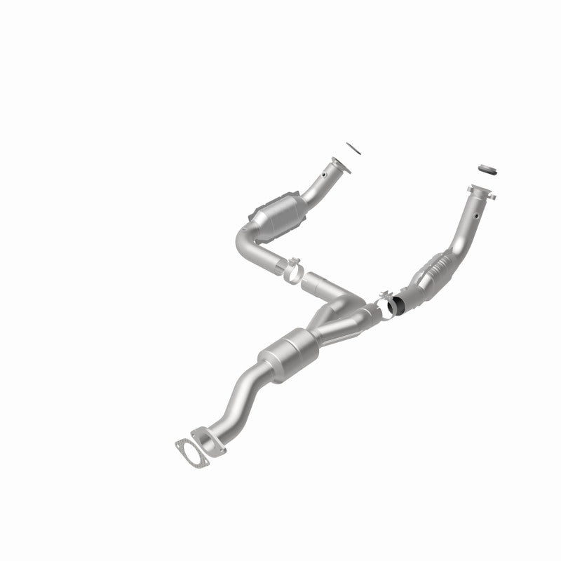 Magnaflow Conv DF 2011-2012 EXPRESS 2500 6.0L Easy Install