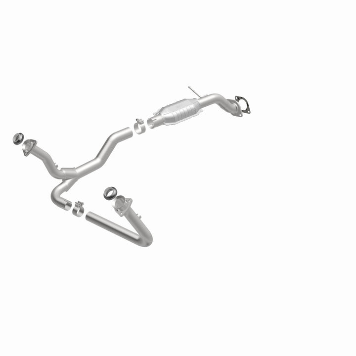 MagnaFlow Catalytic Converter for 00 Blazer 4WD 4dr 4.3L - Easy Install