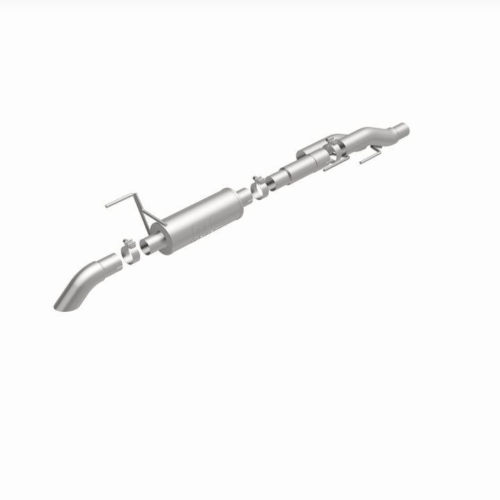 MagnaFlow 11 Ford F-150 SS Catback Exhaust - Easy Install