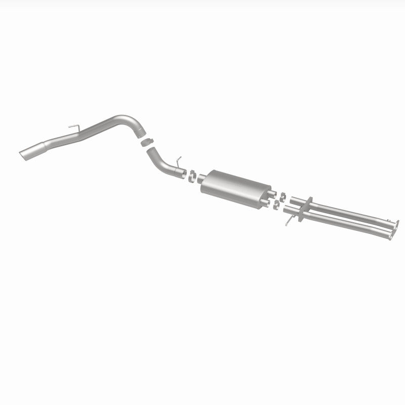 MagnaFlow Suburban 96-99 Dual Inlet Exhaust System