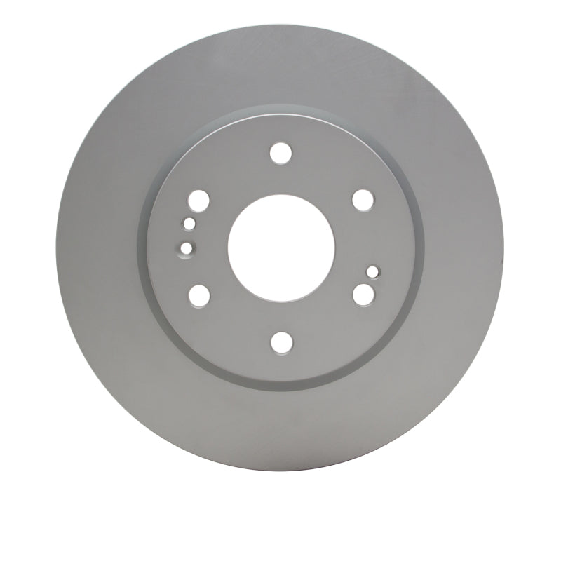 DFC 19-26 Cadillac Vistiq Front Geospec Coated Rotor
