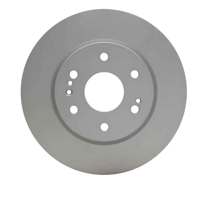 DFC 19-26 Cadillac Vistiq Front Geospec Coated Rotor