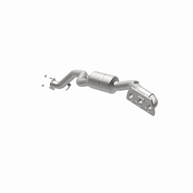 MagnaFlow Conv DF 05-09 Audi A8 6.0L Easy Install Option