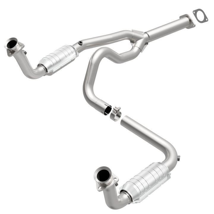 Magnaflow Direct-Fit Catalytic Converter for 00 Chevy Express 1500 5.7L - OneFastShop