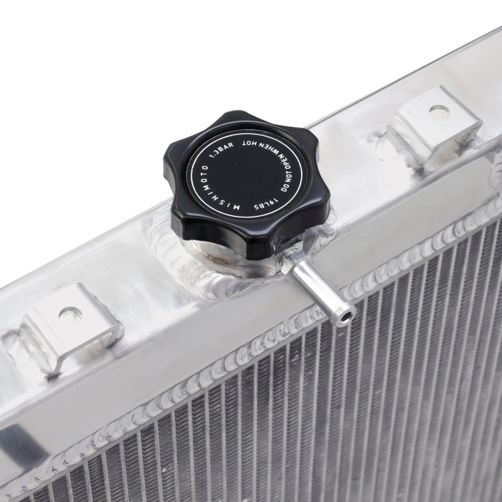 Mishimoto 2010–2014 Performance Aluminum Radiator for Toyota 4Runner 4.0L - OneFastShop