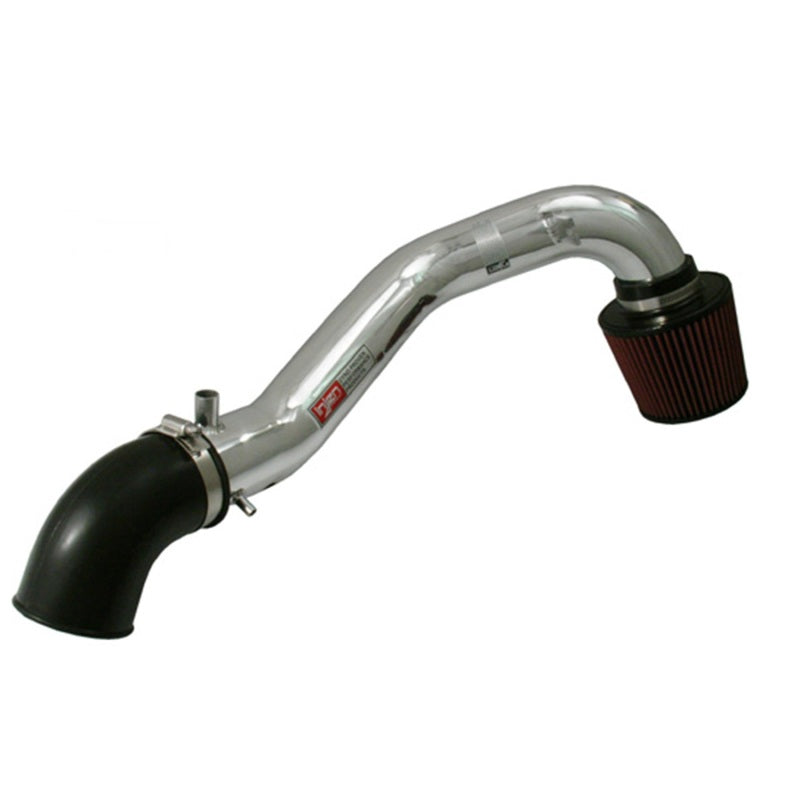 Injen Polished Cold Air Intake with Windshield Wiper Fluid Replacement Bottle for 02-06 Acura RSX Type S