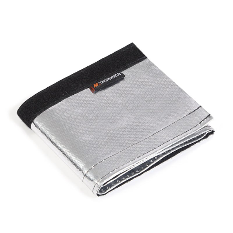 Mishimoto Heat Shielding Sleeve Silver 1" x 36"