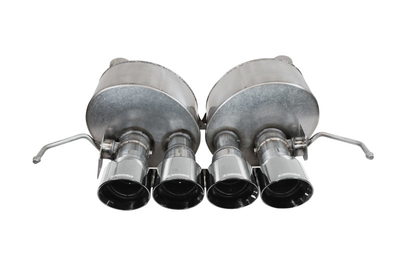 Corsa Xtreme Valve-Back Exhaust System for Corsa 6.2L 2.75in C7 Chevrolet Corvette 2014-2019 - OneFastShop