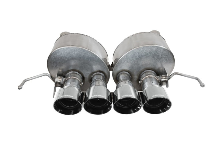 Corsa Xtreme Valve-Back Exhaust System for Corsa 6.2L 2.75in C7 Chevrolet Corvette 2014-2019 - OneFastShop