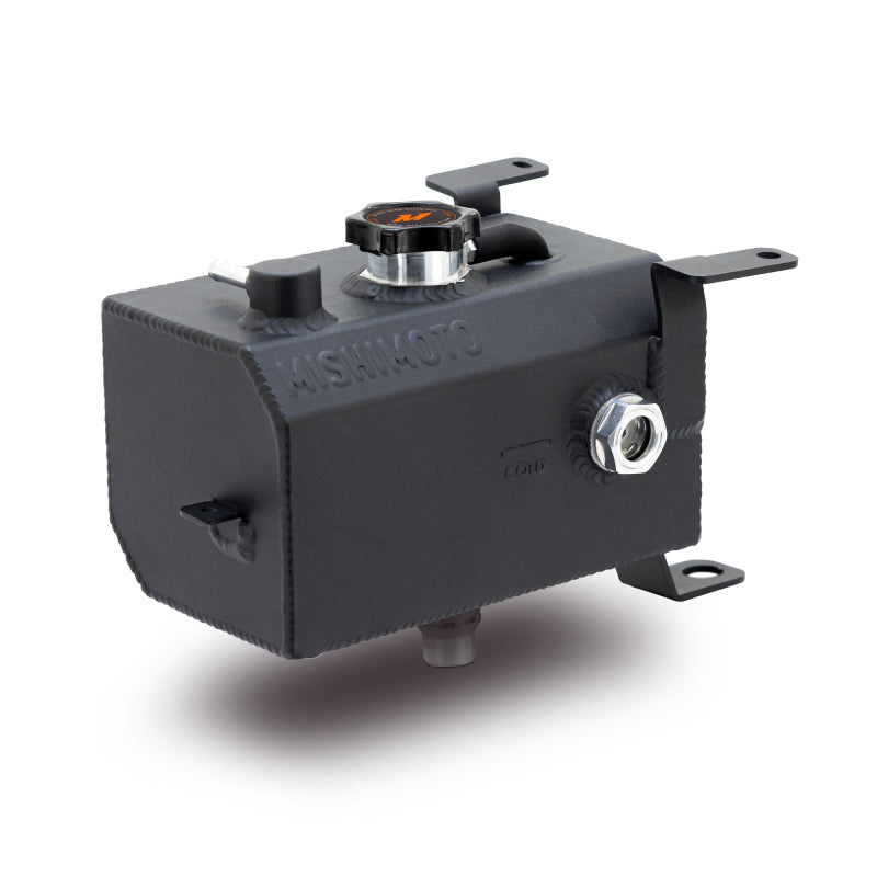 Mishimoto Coolant Expansion Tank – for 2018– Jeep JL / 2020– Jeep JT (2.0L/3.6L/3.0L) - OneFastShop