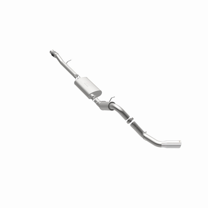 MagnaFlow 2014 Chevy/GMC Silverado 1500 Exhaust, Easy Install