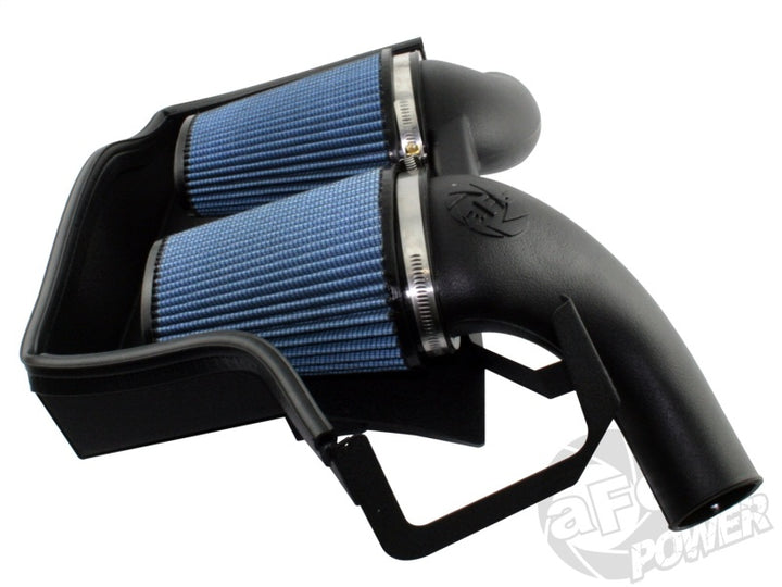 AFe MagnumFORCE Intakes Stage-2 P5R AIS for BMW 335i (N54) - High Flow - 07-11L6-3.0L/Z4 35i 09-15 (tt) - OneFastShop