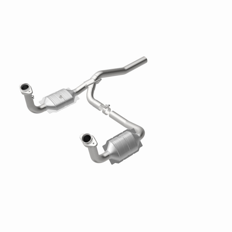 MagnaFlow Direct-Fit Catalytic Converter for 07-11 Dodge Nitro 4.0L