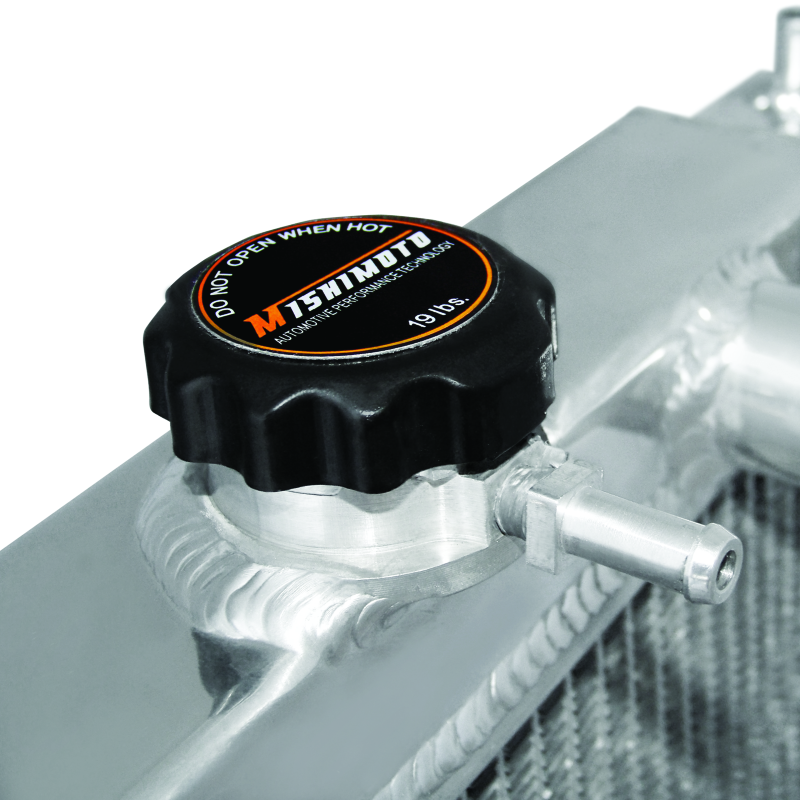Mishimoto Aluminum Radiator 3 Row X-Line for 94-01 Acura Integra