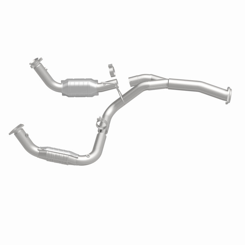 MagnaFlow Direct-Fit Catalytic Converter Chevy Silverado GMC Sierra 2500HD/3500HD