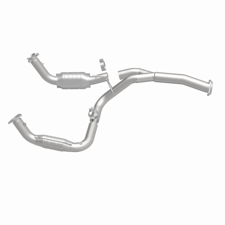 MagnaFlow Direct-Fit Catalytic Converter Chevy Silverado GMC Sierra 2500HD/3500HD