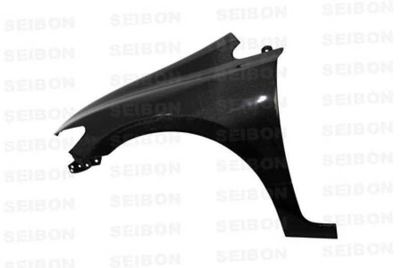 Seibon Carbon Fiber Fenders for 06-10 Honda Civic 2dr (Pair) - OneFastShop