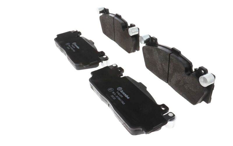 Brembo Low-Met Front Brake Pads - BMW M F8x/F1x 2012-2021, image 21