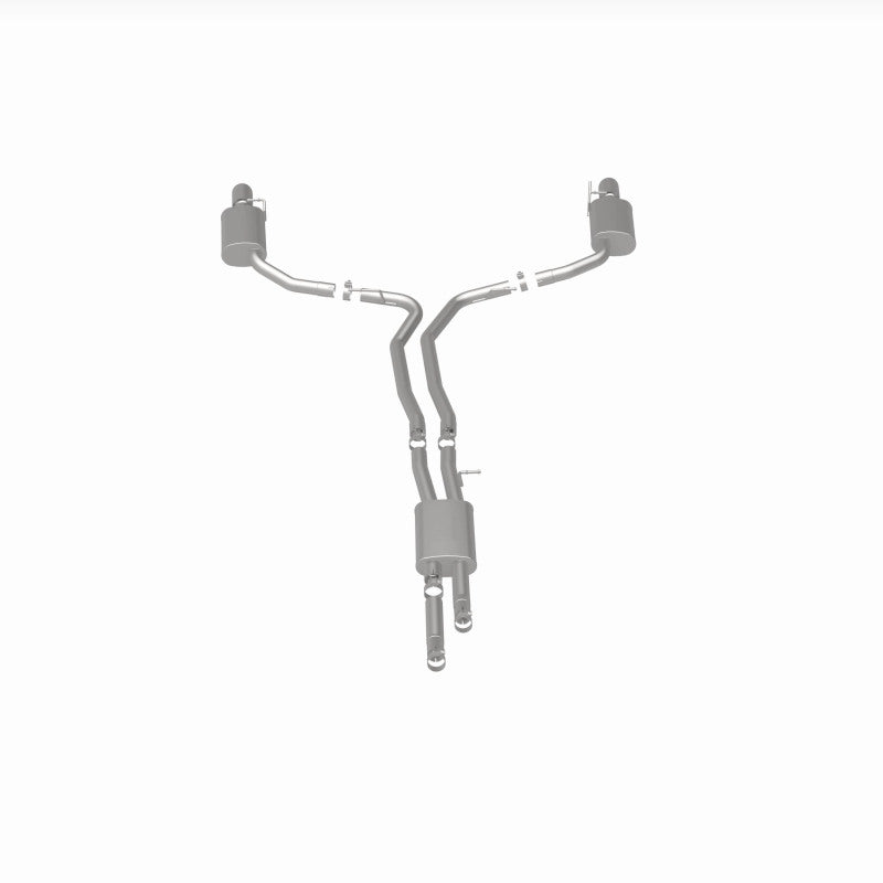 Magnaflow Street Series Cat-Back Exhaust - Ford Taurus SHO 3.5L