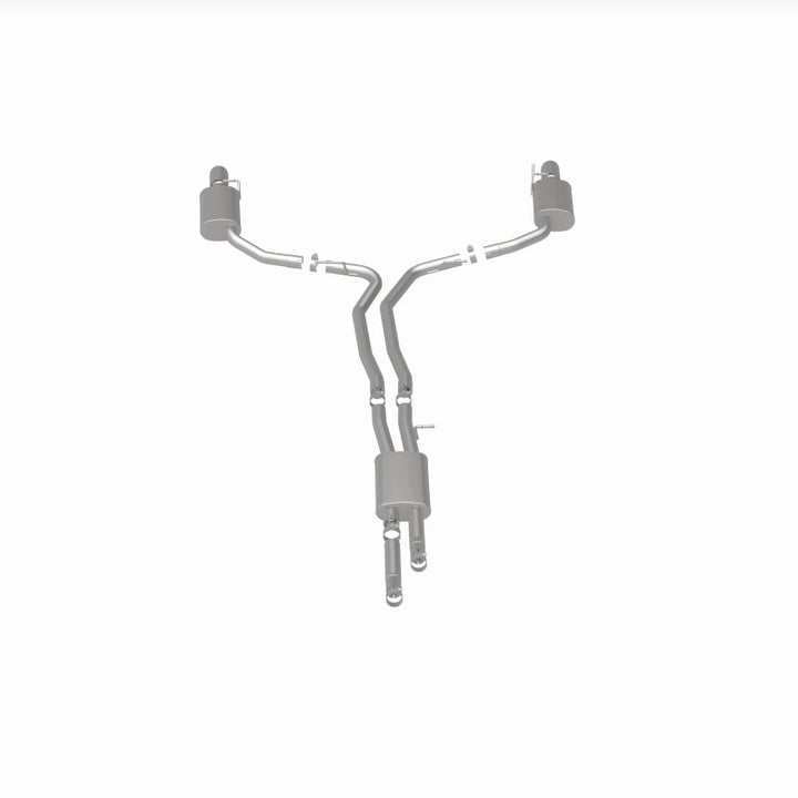 Magnaflow Street Series Cat-Back Exhaust - Ford Taurus SHO 3.5L