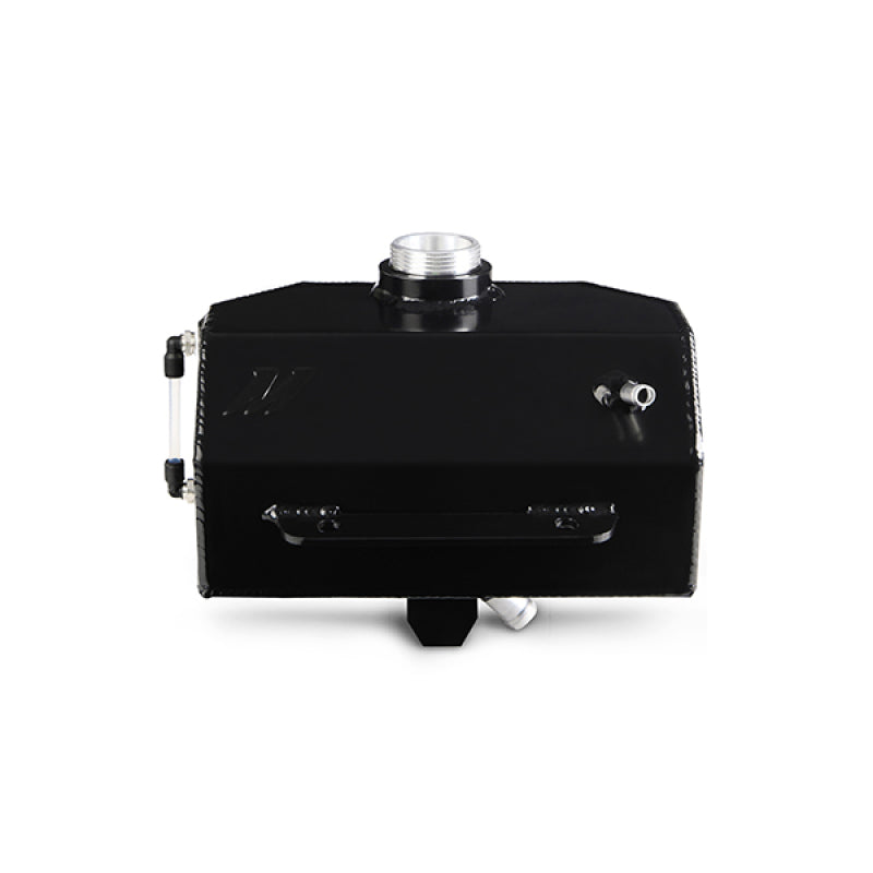 Mishimoto Aluminum Coolant Expansion Tank - Ford Mustang EcoBoost / 3.7L / 5.0L 2015 - Black